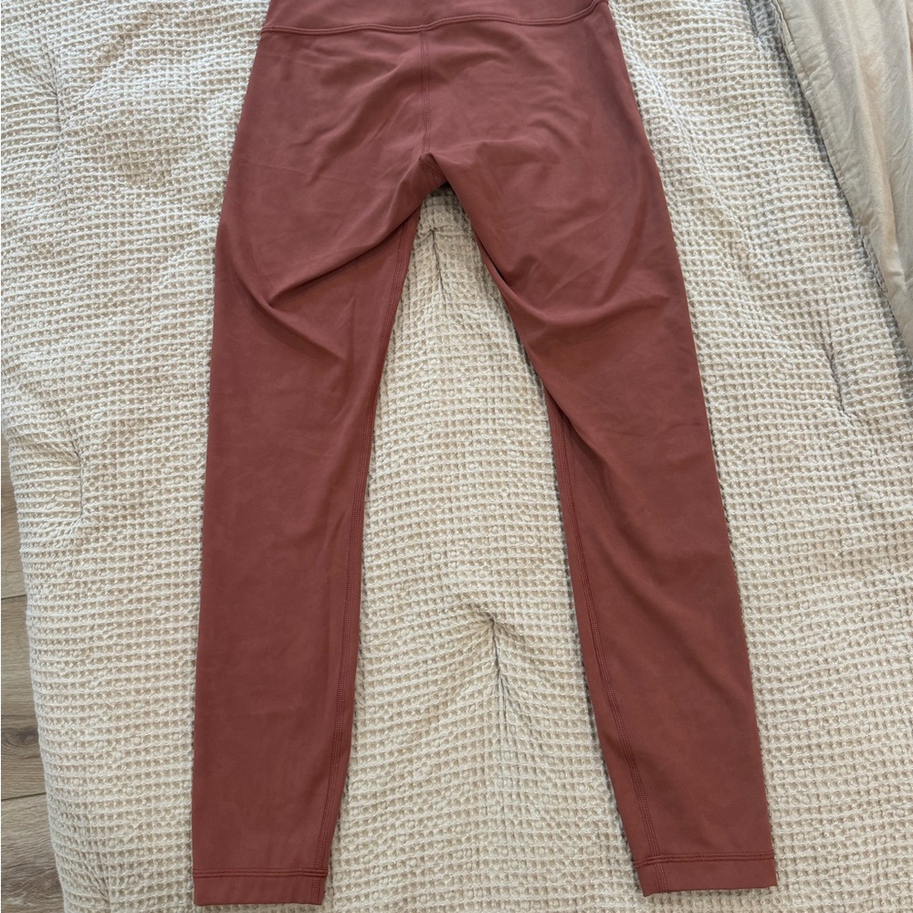 Lululemon Athletica Brown Leggings